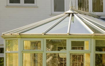 conservatory roof repair Hutcherleigh, Devon