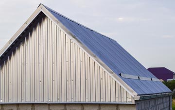disadvantages of Hutcherleigh corrugated roofing