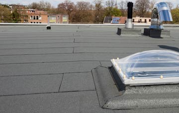 benefits of Hutcherleigh flat roofing