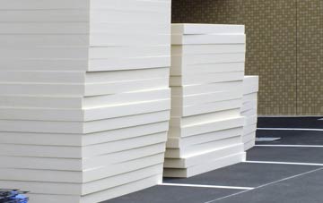 Hutcherleigh flat roof insulation costs