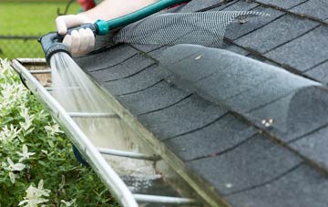 Hutcherleigh gutter cleaning costs
