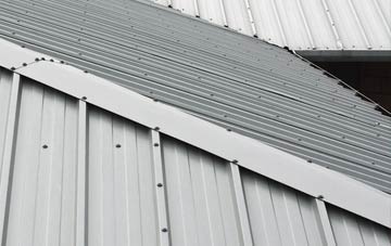 disadvantages of Hutcherleigh metal roofing