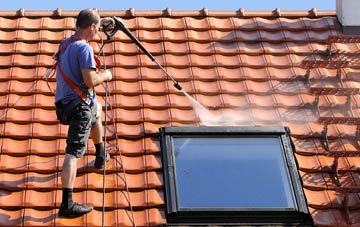 roof cleaning Hutcherleigh, Devon