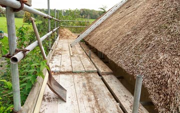 advantages of Hutcherleigh thatch roofing